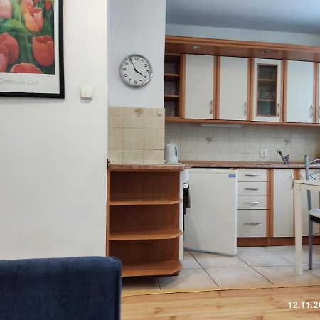 Apartamencik Super Poznań Exterior foto