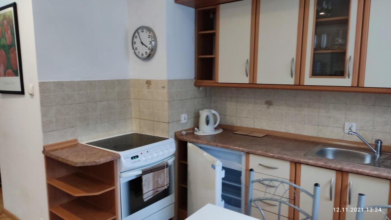 Apartamencik Super Poznań Exterior foto
