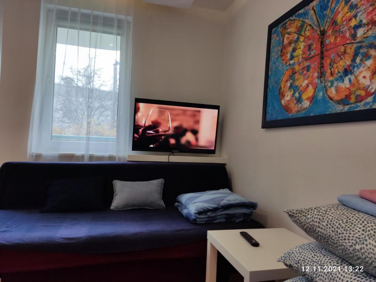 Apartamencik Super Poznań Exterior foto