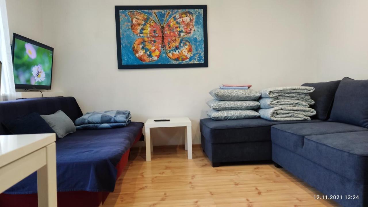Apartamencik Super Poznań Exterior foto
