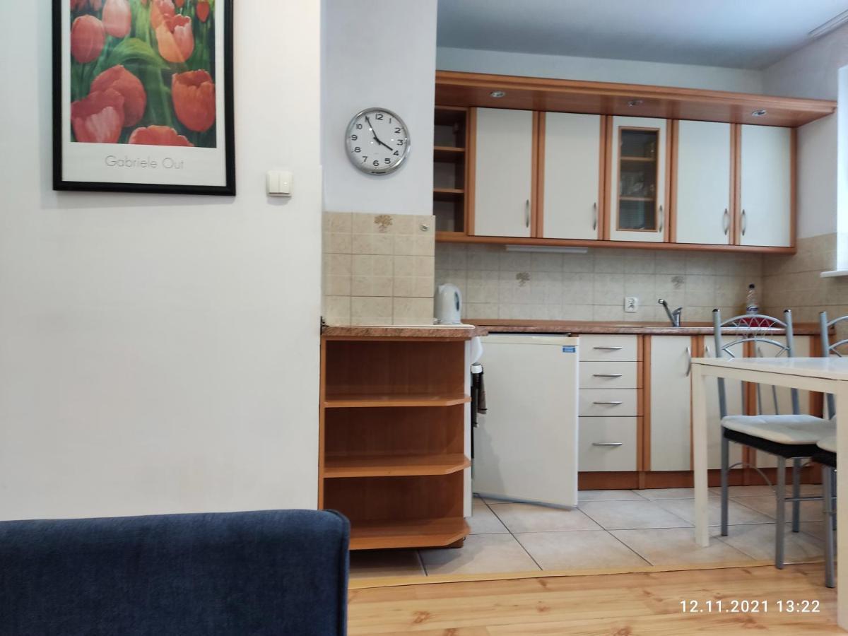 Apartamencik Super Poznań Exterior foto