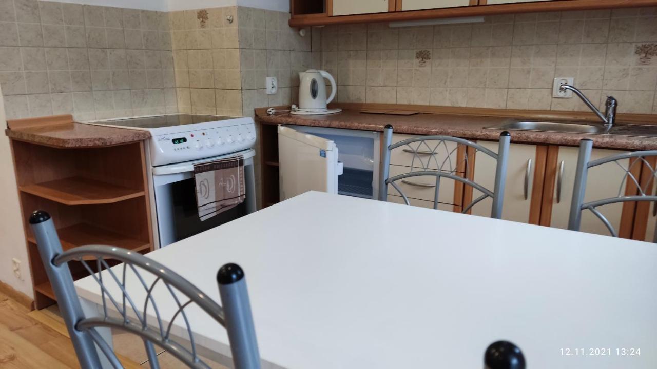 Apartamencik Super Poznań Exterior foto